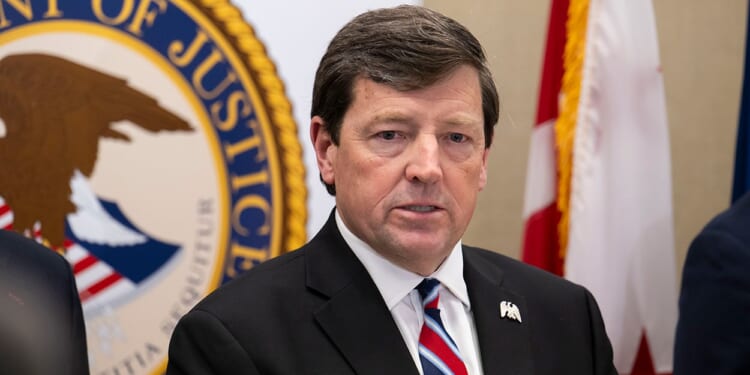 Ed Martin Has No Imminent Plans to Leave DOJ, Sources Say