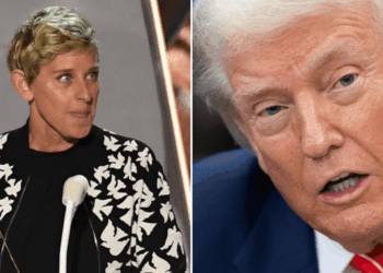 Ellen DeGeneres 'buys $27.4m LA mansion' as she eyes USA return despite ditching country in Donald Trump protest