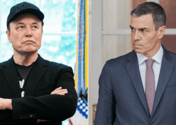 Elon Musk brands Spain's socialist PM Pedro Sanchez 'tyrant' over plot to enact social media ban