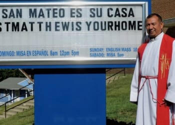 Episcopalian priest appointed ‘standby guardian’ for 26 children of migrant parents