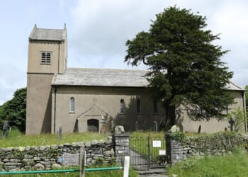 Exception made to permit two nicknames on Kentmere headstone