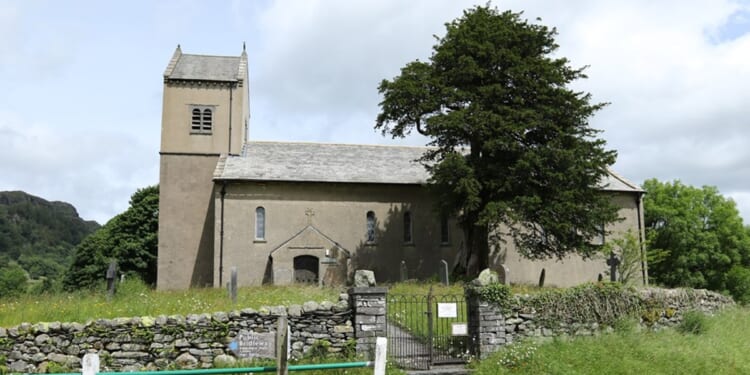 Exception made to permit two nicknames on Kentmere headstone