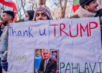 Exiled Iranian Prince Hails U.S. Assault, Says It Creates Rare Opening To Break Regime Grip