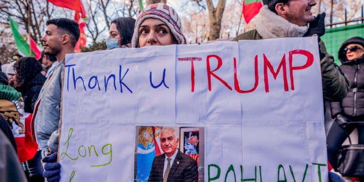 Exiled Iranian Prince Hails U.S. Assault, Says It Creates Rare Opening To Break Regime Grip