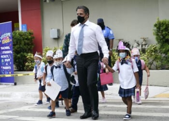 FBI Raid of LAUSD Superintendent Reportedly Part of Securities Fraud Prosecution of AI Startup CEO – RedState