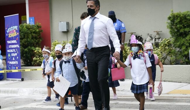 FBI Raid of LAUSD Superintendent Reportedly Part of Securities Fraud Prosecution of AI Startup CEO – RedState