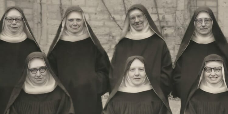 Faith: The remarkable Miss Frost