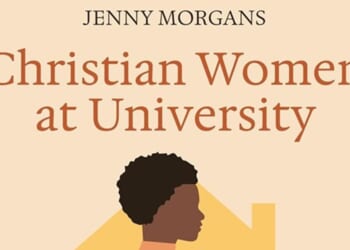 Faith, feminism and feeling at home by Jenny Morgans