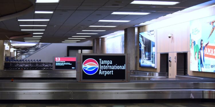 Florida Airport Slaps Blanket Ban On Traveling Staple: ‘The Madness Stops Today!’