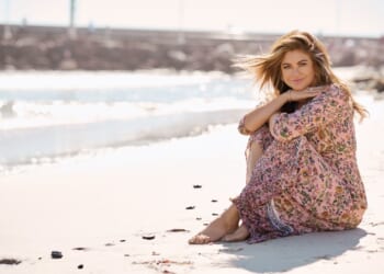 From Sports Illustrated to Bible study, Kathy Ireland shares how God redeemed her story