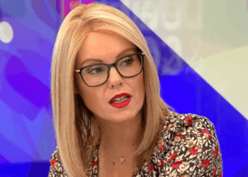 GB News star opens up on 'sickening' story to explain why she believes Britain is at 'crossroads'