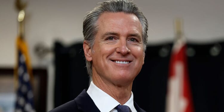 Gavin Newsom Reveals The MAGA Successor Who Would Scare Him ‘Almost More Than Trump’