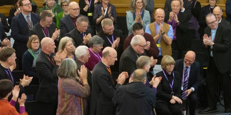 General Synod Digest: News in brief