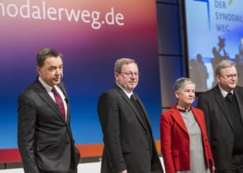 German bishops adopt text of 'Synodal Conference' seeking to give Church authority to laity