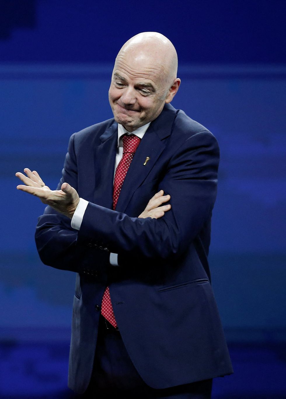 Gianni Infantino could see his wish granted this month with the UEFA Executive Committee set to meet