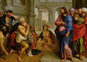 God is always ready to pardon the penitent sinner