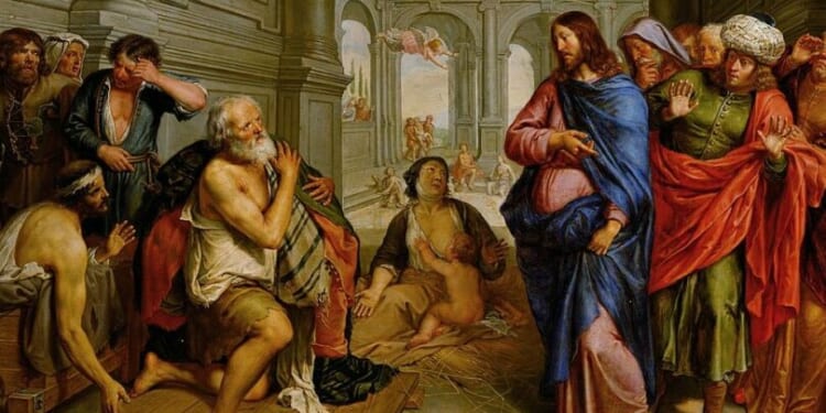 God is always ready to pardon the penitent sinner