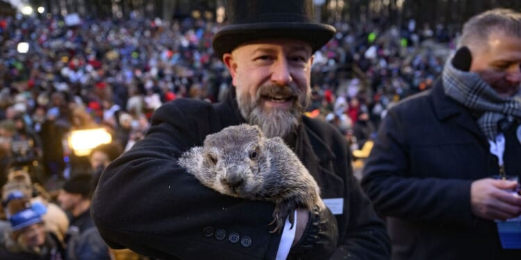 Groundhog Day 2026 LIVE: Punxsutawney Phil to make prediction | World | News