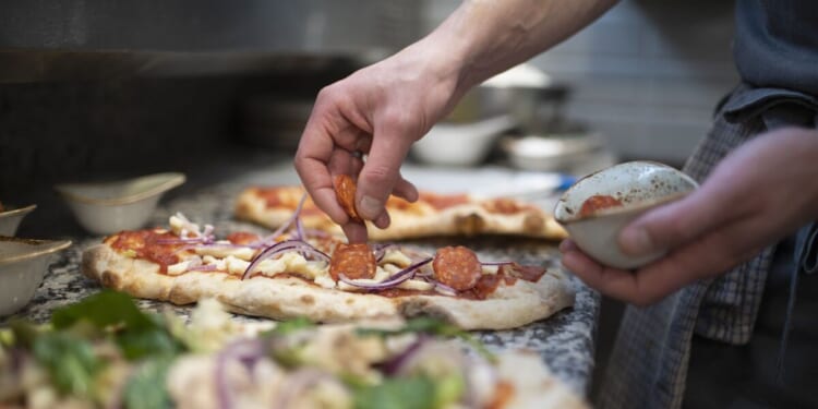 Heartbreak as UK pizza restaurant goes into liquidation - in business 8 years | UK | News
