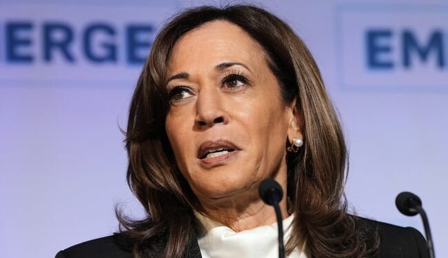 Here's the Answer About Kamala's 'Big Announcement' – RedState