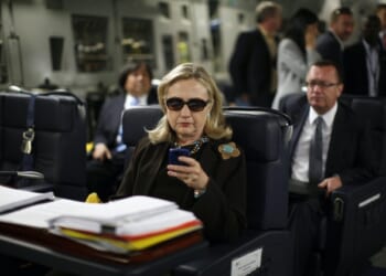 Hillary Clinton Issues Pugnacious Statement As Oversight Committee Grills Her at Epstein Deposition – RedState