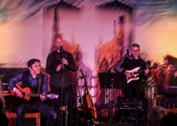 How Did We Get Here? An itinerant’s musical by Rob Halligan (Coventry Cathedral)