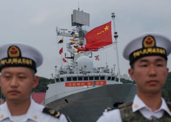 How the Maduro Raid Might Relate to China