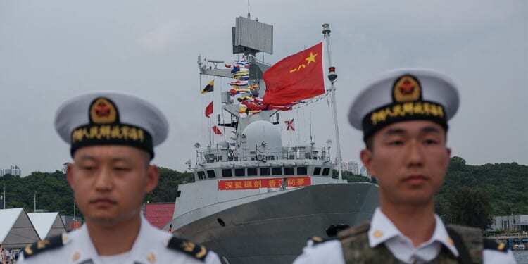 How the Maduro Raid Might Relate to China