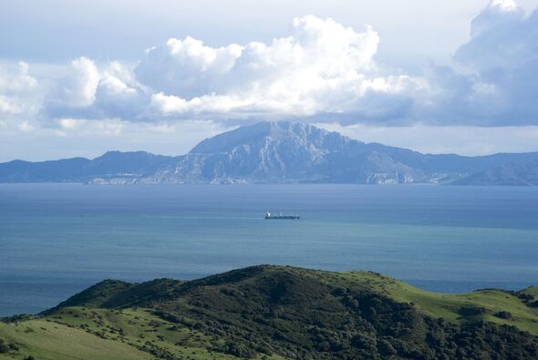Strait of Gibraltar