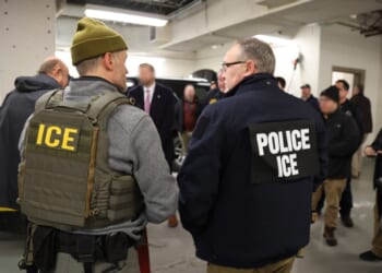 ICE Arrests Over 650 in West Virginia During 15-Day Immigration Surge – RedState