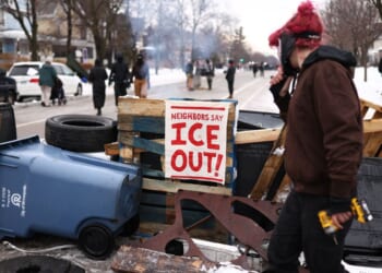 ICE and Israel Face the Same Dilemna