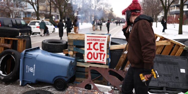 ICE and Israel Face the Same Dilemna