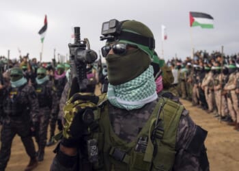 IDF Delivers Justice to Hamas Terrorist Who Brutally Murdered Soldier; Father Says They Put Air in Veins – RedState
