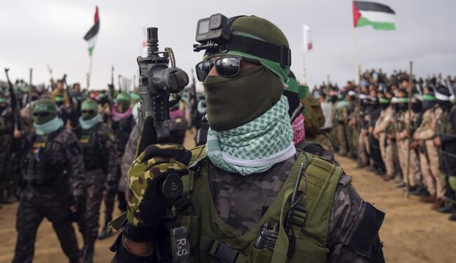 IDF Delivers Justice to Hamas Terrorist Who Brutally Murdered Soldier; Father Says They Put Air in Veins – RedState