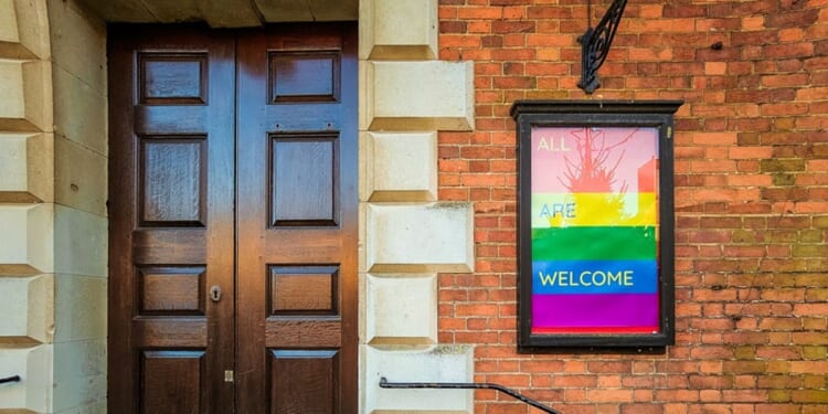 Institutional unity can be an idol