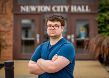 Iowa officials arrested this guy for criticizing them—twice. A federal judge says they are liable.