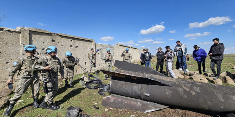 Iran hits back with missiles targeting Israel, US bases; Trump urges Iranians to seize power