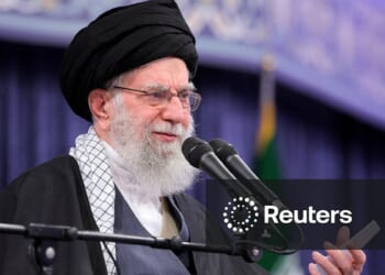 Iranian Leader Khamenei Killed in Strikes, Israel Says
