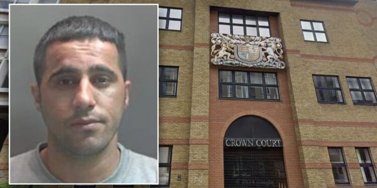 Iranian asylum seeker jailed after sexually assaulting teenage girl