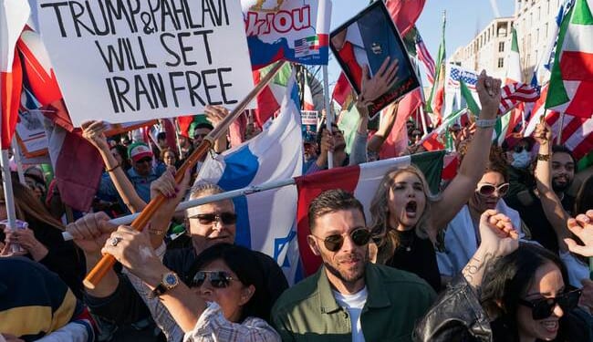 Iran's Leadership Is Being Whittled Down