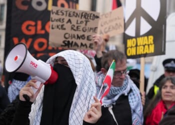 Iran's Regime Is an Unspeakable Evil, and These Protestors Support It – RedState