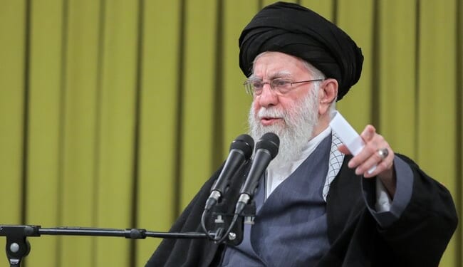 Iran's State-Controlled Media's Chilling Announcement of the Death of Ayatollah Khameini – RedState