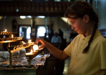 Irish bishop says young Catholics yearn for 'clarity' and tradition, not synodality