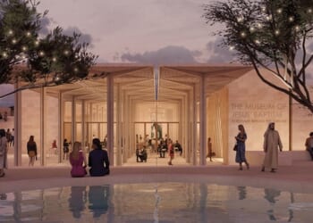 Israel to reopen River Jordan baptism site in drive for tourism