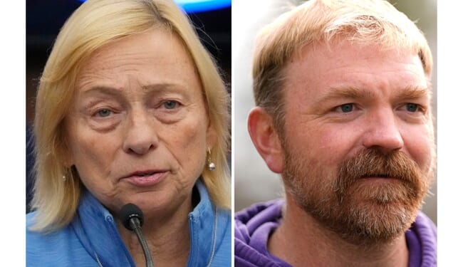 Janet Mills Opens Can of Worms on Joe Biden Issue As Age Takes Center Stage in Maine Senate Primary Race – RedState