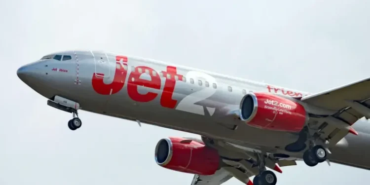 Jet2 flight to Manchester declares emergency after pilot 'incapacitated' mid-air