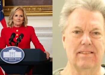 Jill Biden’s Ex-Husband Accused Of Murdering His Wife