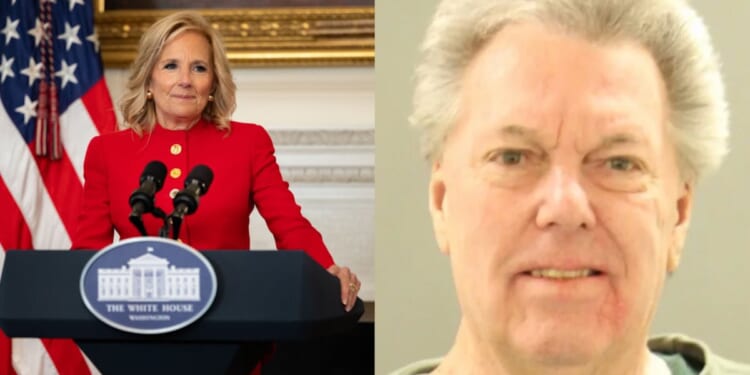 Jill Biden’s Ex-Husband Accused Of Murdering His Wife