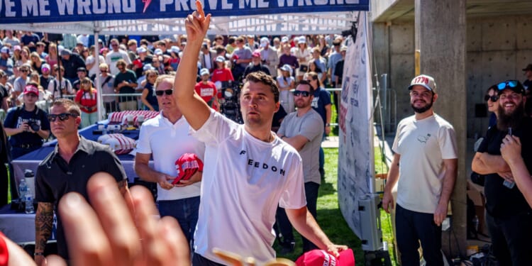 Judge in Charlie Kirk Murder Case Rules on Defense Motion