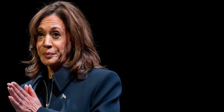 Kamala Harris Fuels 2028 Speculation With Two-Word Tease